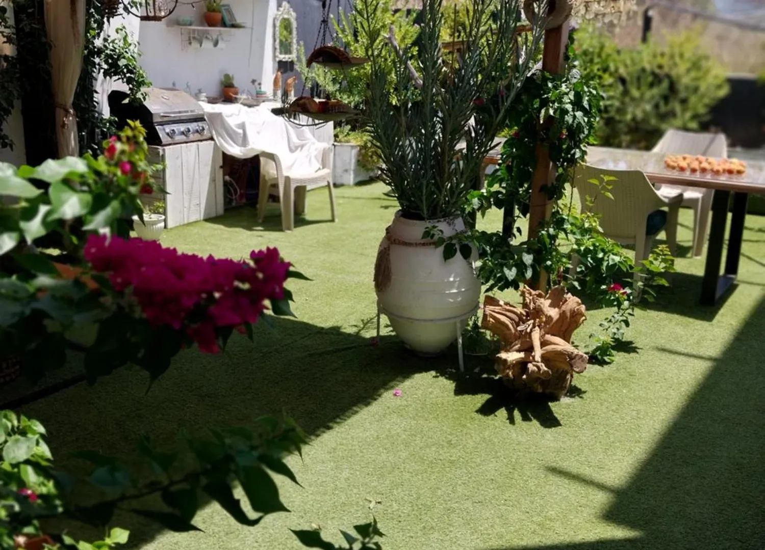 Couette-café B&B Kusadası